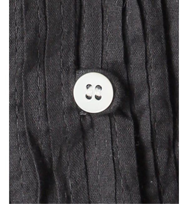 JOURNAL STANDARD relume「コットンボイルクリンクルタックフリルプルオーバー」|シャツ・ブラウス|