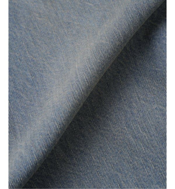 JOURNAL STANDARD relume「スモーキーデニム 11oz オーバーパンツ」|デニム|