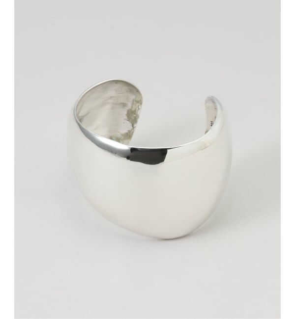 journal standard L'essage「【V'ESSENCEヴェッセンス】 CURVE BANGLE/バングル」|ブレスレット・バングル|
