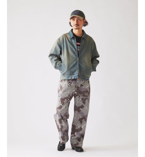 JOURNAL STANDARD relume「&rdquo;Relume&rdquo; イージー ベイカーパンツ」|その他|