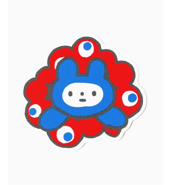 JOURNAL STANDARD「きっこうちゃん ・ミャクミャク ダイカットポストカード」|その他|その他カラー K