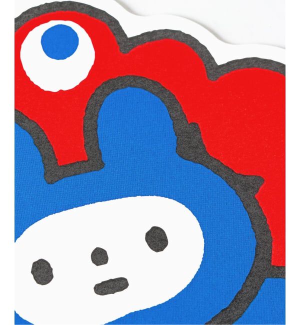 JOURNAL STANDARD「きっこうちゃん ・ミャクミャク ダイカットポストカード」|その他|