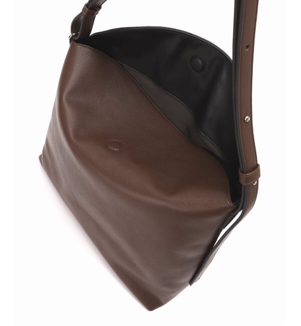 journal standard L'essage「【&MyuQ/アンドミューク】UPIS grande：バッグ」|ショルダー・メッセンジャー|