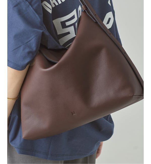 journal standard L'essage「【&MyuQ/アンドミューク】UPIS grande：バッグ」|ショルダー・メッセンジャー|