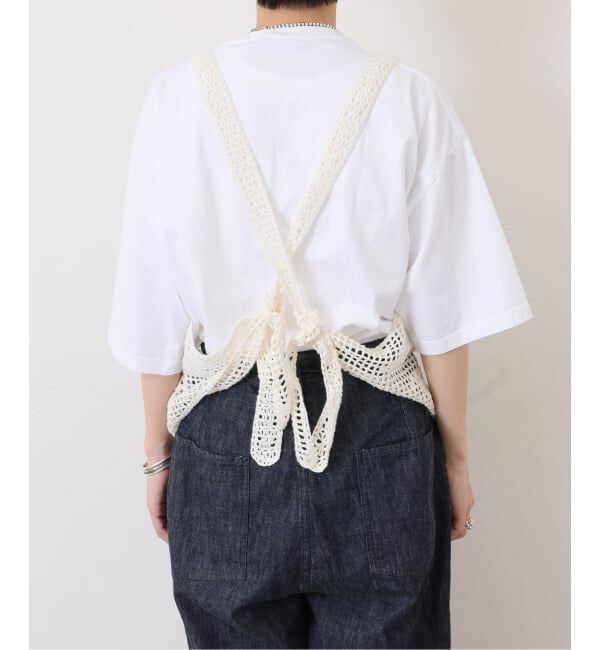 journal standard luxe「クロシェベスト」|ベスト・ジレ|