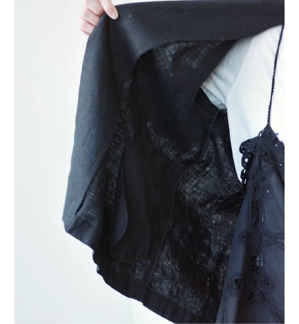 journal standard luxe「フレンチリネンツイル テーラージャケット」|テーラードジャケット|