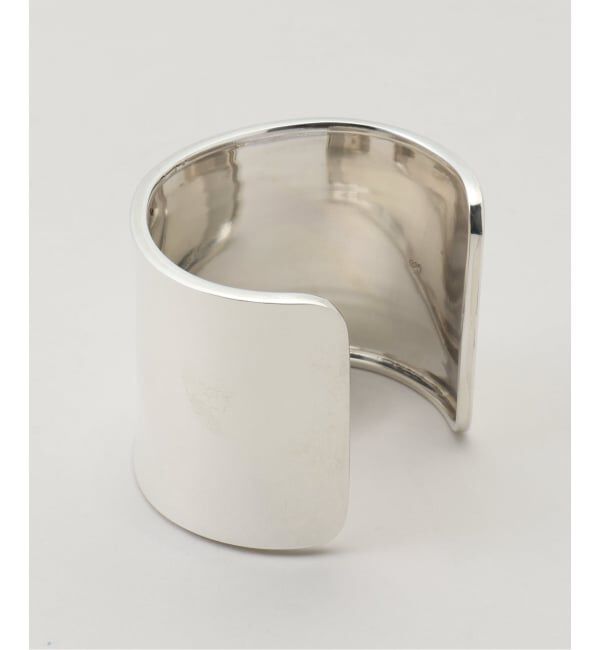 journal standard L'essage「【V'ESSENCEヴェッセンス】WIDE BANGLE：バングル」|ブレスレット・バングル|