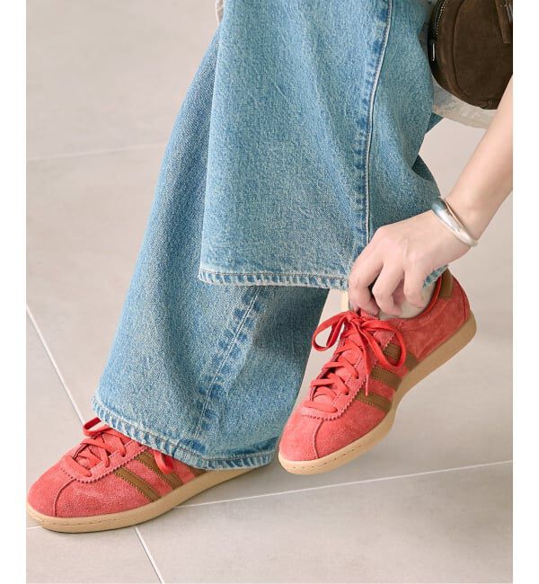 JOURNAL STANDARD「【adidas originals/アディダス オリジナルス】 TOBACCO」|スニーカー|
