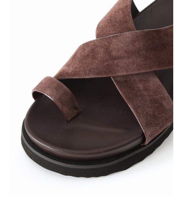 JOURNAL STANDARD relume「【REMME(レメ)】クロスストラップサンダル」|サンダル|