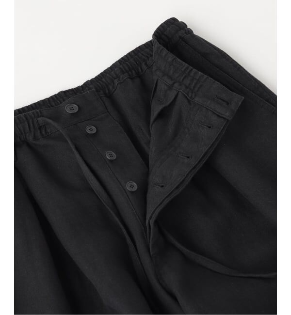 JOURNAL STANDARD「TRISECT2 / ヘビー リネン ヘリンボーン クオーター パンツ」|その他|