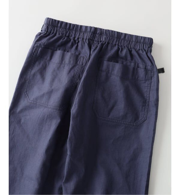 JOURNAL STANDARD relume「《予約》&rdquo;Relume&rdquo; コットン / リネン イージー ベイカーパンツ」|カーゴ|