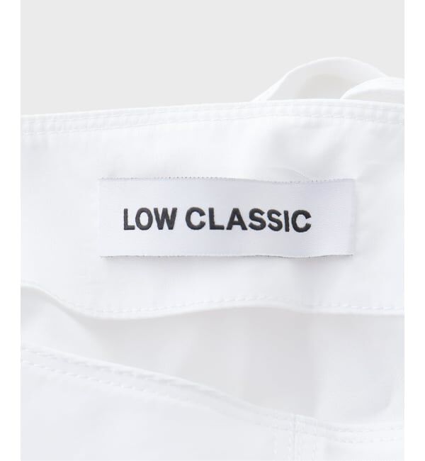 JOURNAL STANDARD「【LOW CLASSIC/ロウ クラシック】 FLARED SLEEVELESS TOP」|シャツ・ブラウス|