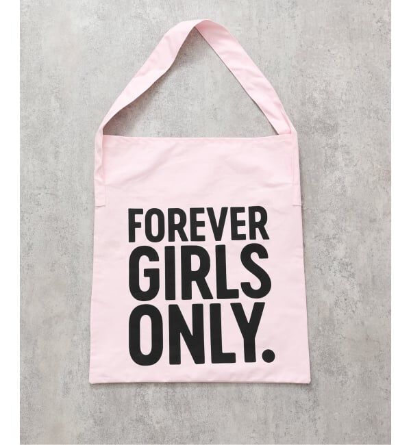 journal standard luxe「キャンバスプリントBAG」|ショルダー・メッセンジャー|