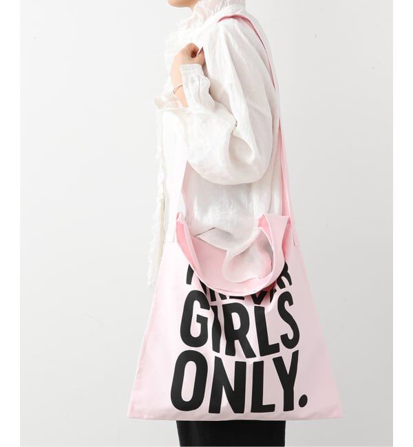 journal standard luxe「キャンバスプリントBAG」|ショルダー・メッセンジャー|