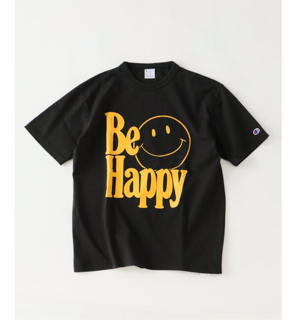 JOURNAL STANDARD relume「《予約》CHAMPION&times;ジャクソンマティス 別注T1011 「スマイル」 Tシャツ」|Tシャツ・カットソー|