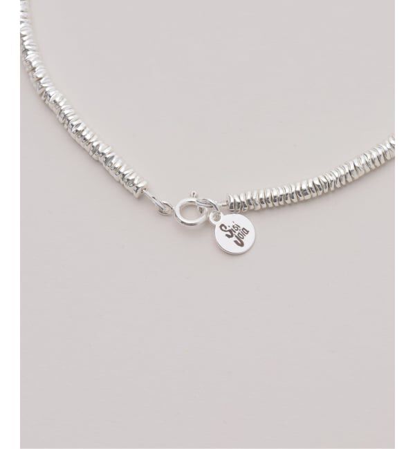 journal standard L'essage「《予約》SISI JOIA/シシジョイア CORAIL necklace ネックレス」|ネックレス|