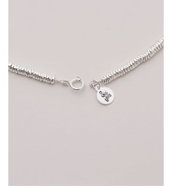 journal standard L'essage「《予約》SISI JOIA/シシジョイア CORAIL necklace ネックレス」|ネックレス|