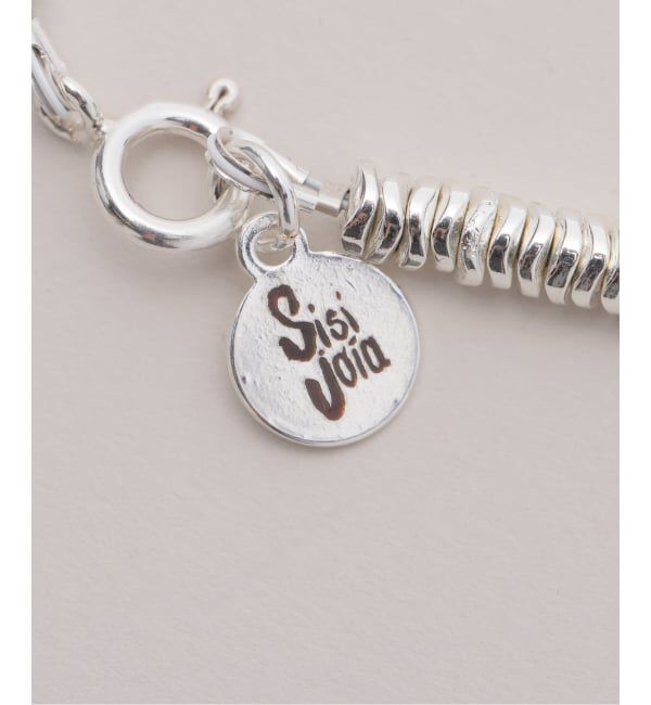 journal standard L'essage「《予約》SISI JOIA/シシジョイア CORAIL necklace ネックレス」|ネックレス|