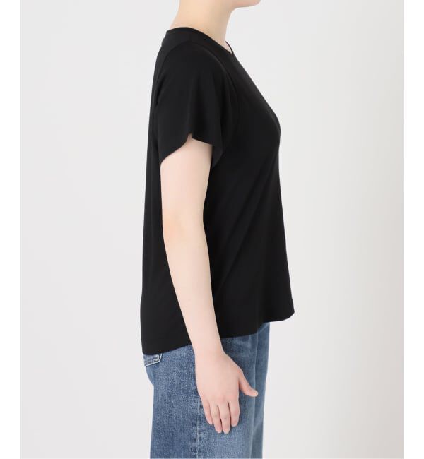 journal standard L'essage「《予約》The Loom/ザ ルーム LAYERED TEE Tシャツ TL18UO-CT03」|Tシャツ・カットソー|