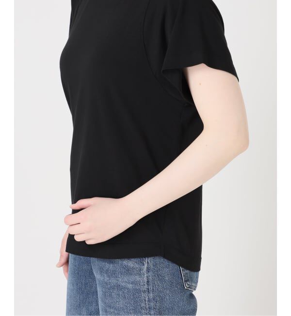 journal standard L'essage「《予約》The Loom/ザ ルーム LAYERED TEE Tシャツ TL18UO-CT03」|Tシャツ・カットソー|