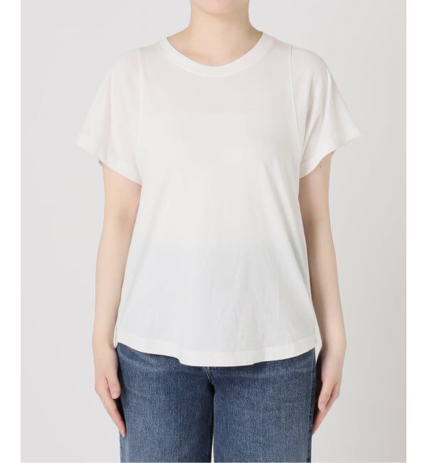 journal standard L'essage「《予約》The Loom/ザ ルーム LAYERED TEE Tシャツ TL18UO-CT03」|Tシャツ・カットソー|