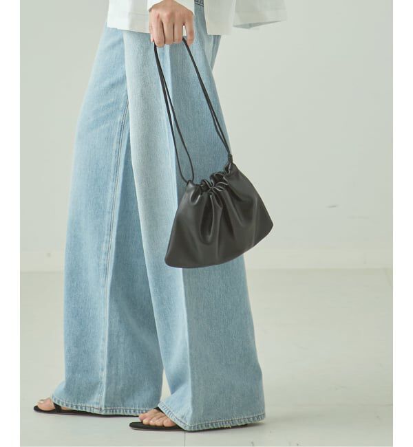 journal standard L'essage「《追加予約2》NOTHING WRITTEN/ナッシングリトゥン NELLA STRAP BAG バッグ」|ショルダー・メッセンジャー|