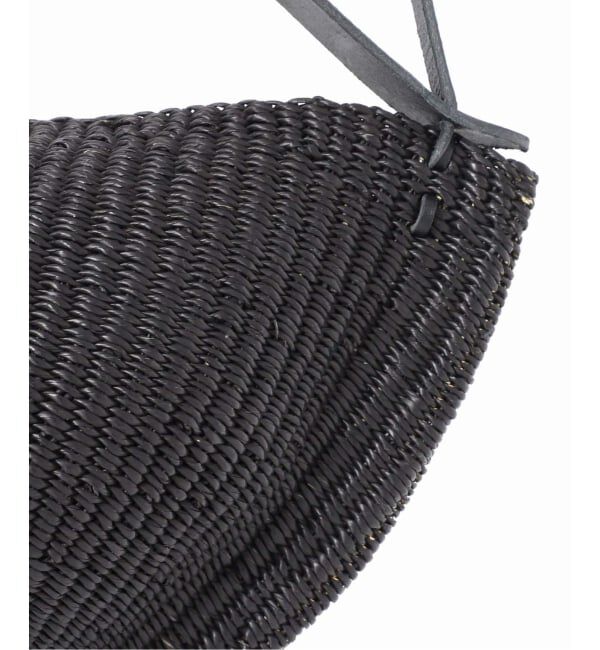 journal standard L'essage「《追加予約2》INES BRESSAND/イネス ブレッサンド MEDIUM WALNUT ショルダーバッグ」|ショルダー・メッセンジャー|