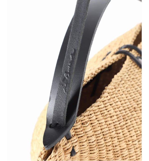 journal standard L'essage「《追加予約2》INES BRESSAND/イネス ブレッサンド MEDIUM WALNUT ショルダーバッグ」|ショルダー・メッセンジャー|