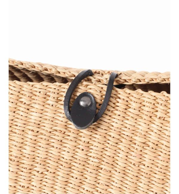 journal standard L'essage「《追加予約2》INES BRESSAND/イネス ブレッサンド MEDIUM WALNUT ショルダーバッグ」|ショルダー・メッセンジャー|