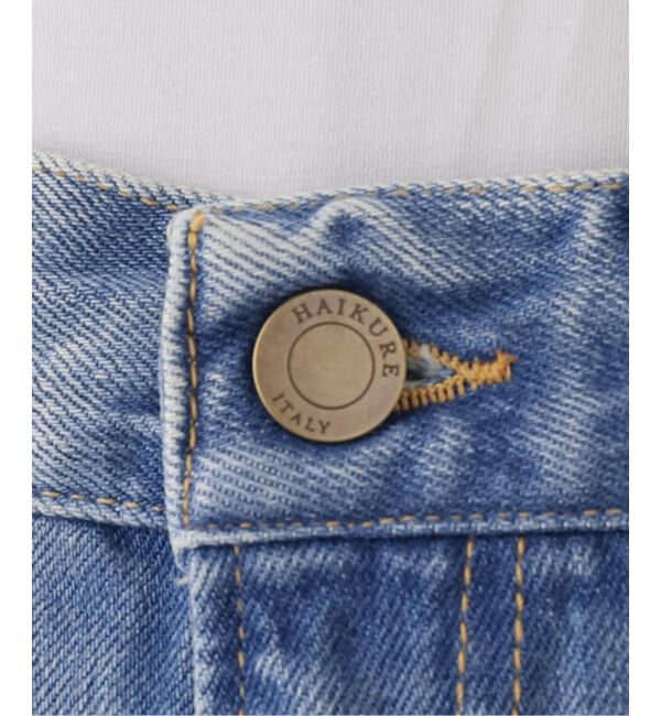 journal standard L'essage「HAIKURE/ハイクル WINNY BROKEN CELESTIAL デニムパンツ」|デニム|