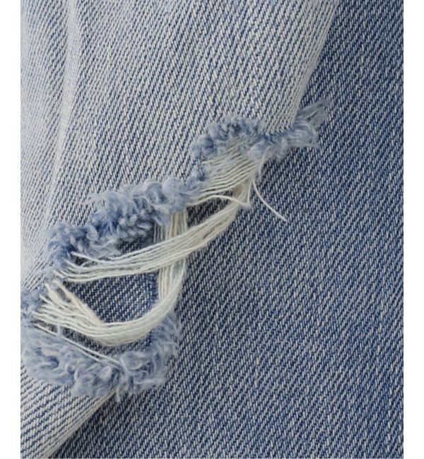 journal standard L'essage「HAIKURE/ハイクル WINNY BROKEN CELESTIAL デニムパンツ」|デニム|