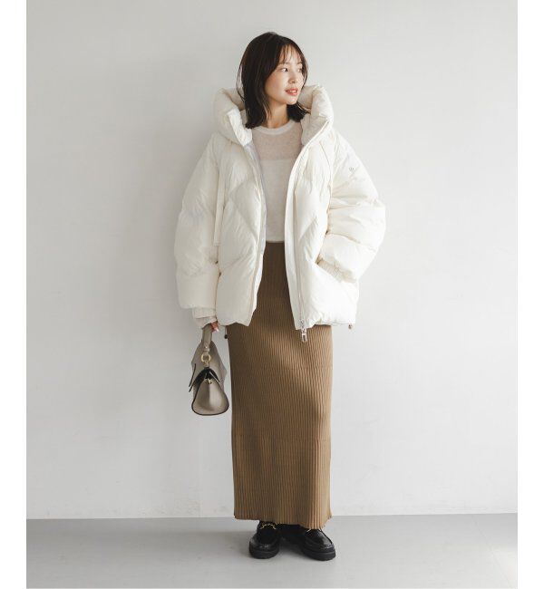 NOBLE「DUNO/デュノ PEGGIE(ペギー)」|ダウン|