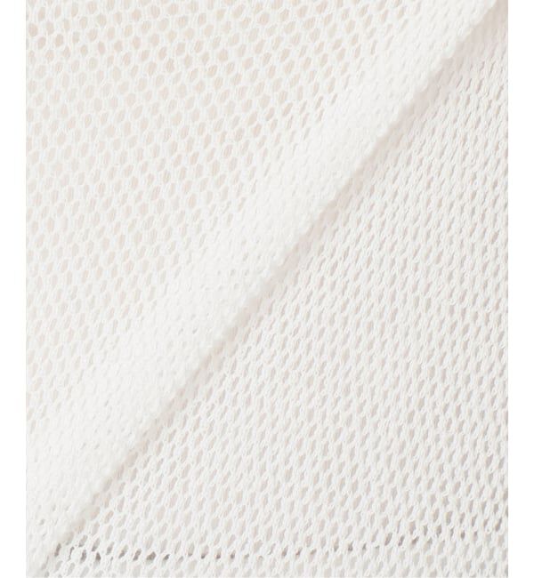 FRAMeWORK「≪追加≫メッシュタンクトップ」|タンクトップ|