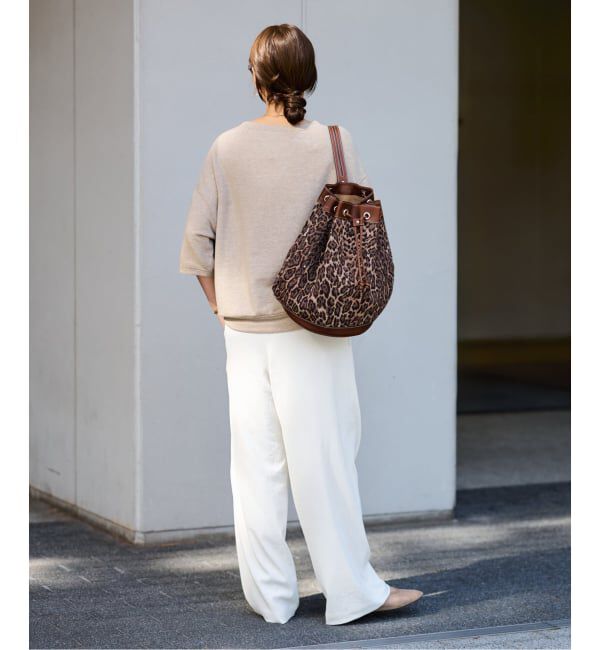 FRAMeWORK「≪新色 / 追加≫ポリエステルツイルリラックスパンツ」|その他|