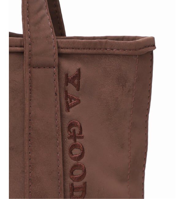 FRAMeWORK「≪追加≫YA GOOD IDEAS GOOD NEWS BIG&MINI トートS　2」|トートバッグ|