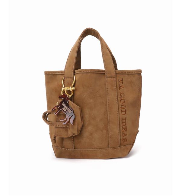 FRAMeWORK「≪追加≫YA GOOD IDEAS GOOD NEWS BIG&MINI トートS　2」|トートバッグ|