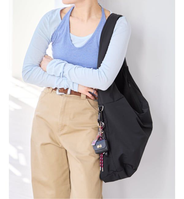 U by SPICK&SPAN「U by SPICK&SPAN ショルダーBAG」|ショルダー・メッセンジャー|