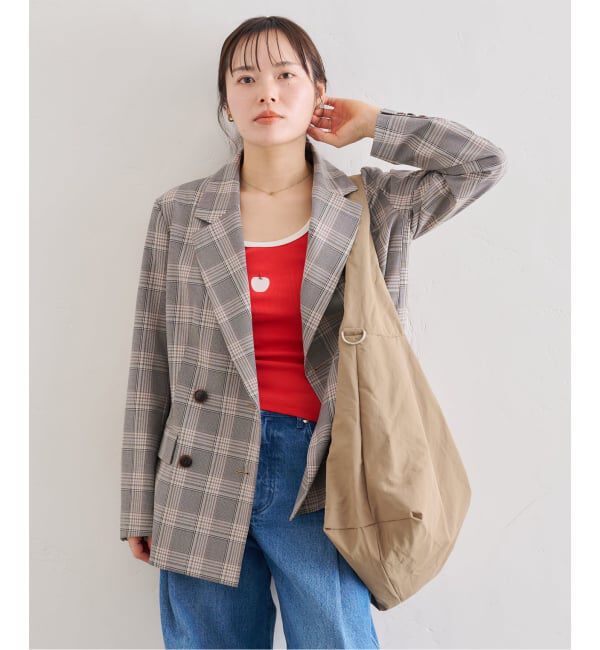 U by SPICK&SPAN「U by SPICK&SPAN ショルダーBAG」|ショルダー・メッセンジャー|