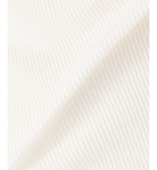 Spick and Span「《新色有り / 追加》甘撚テレコアメスリタンク」|タンクトップ|