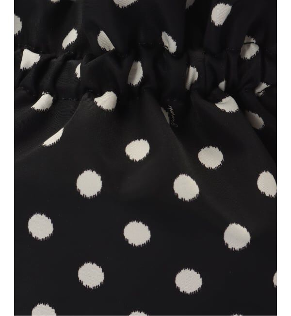 U by SPICK&SPAN「GANNI / ガニー Pouch Printed Nylon」|その他|