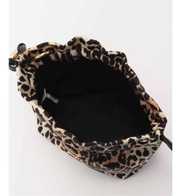 U by SPICK&SPAN「GANNI / ガニー Pouch Printed Nylon」|その他|