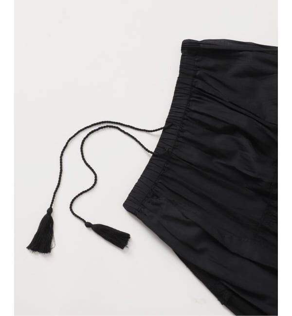 NOBLE「COUTURE D'ADAM/クチュールドアダム SushiVoile Tiered Skirt」|スカート|