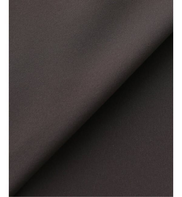 NOBLE「《WEB&有楽町店限定・追加》ジャージーライクカラータイトスカート」|スカート|