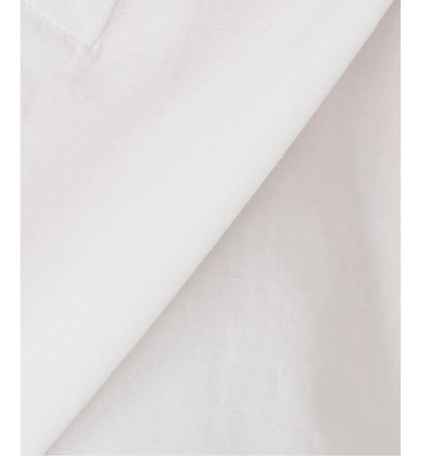 FRAMeWORK「≪予約≫Vネックドレープニュアンスプルオーバー」|シャツ・ブラウス|