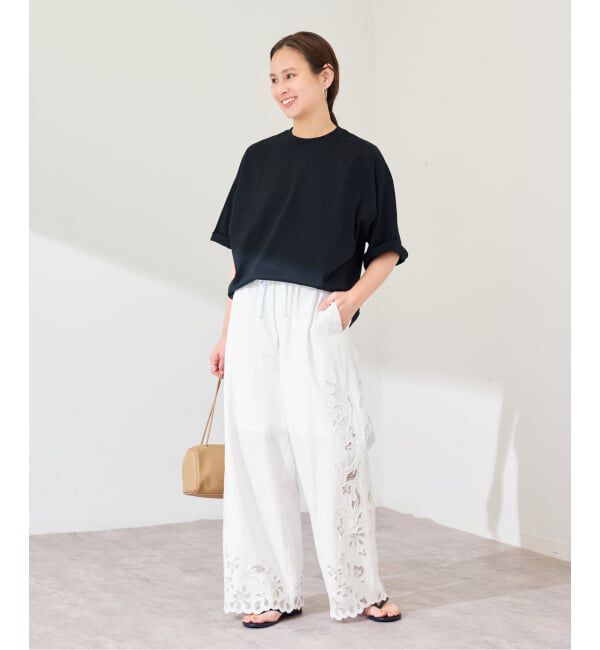 FRAMeWORK「コードエンブロイダリーパンツ」|その他|