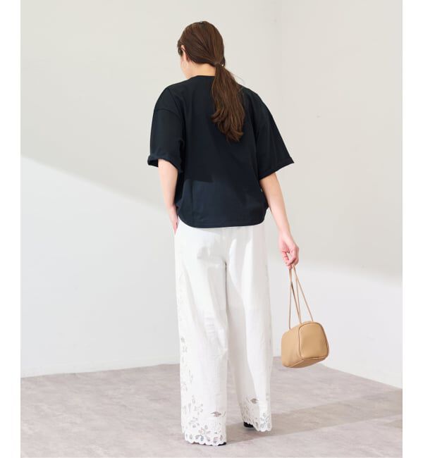 FRAMeWORK「コードエンブロイダリーパンツ」|その他|