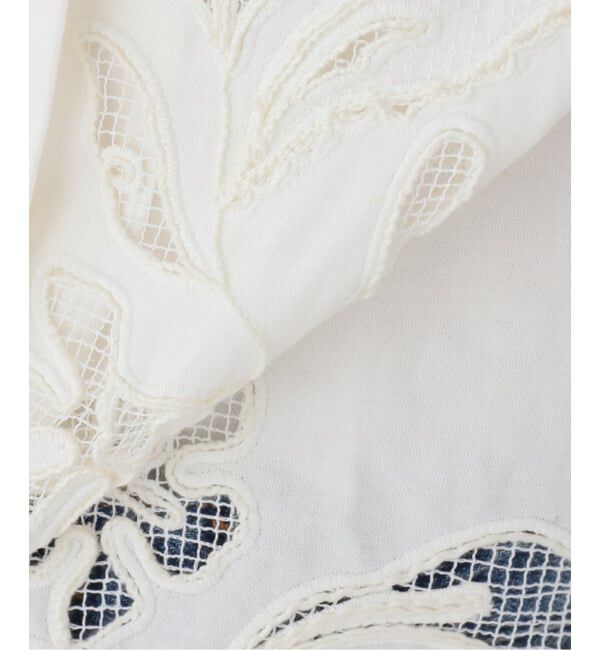 FRAMeWORK「コードエンブロイダリーシャツ」|シャツ・ブラウス|