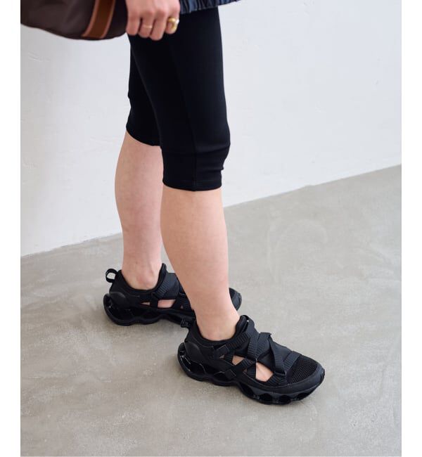 U by SPICK&SPAN「《追加予約》MIZUNO/ミズノ WAVE PROPHECY STRAP」|スニーカー|