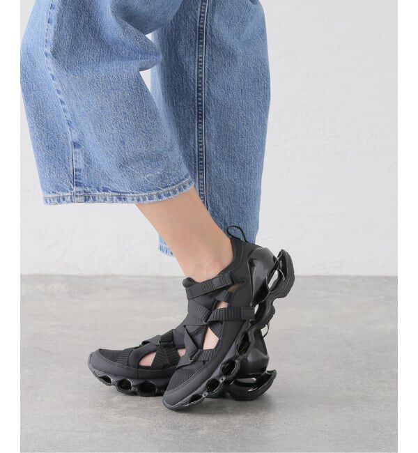 U by SPICK&SPAN「《追加予約》MIZUNO/ミズノ WAVE PROPHECY STRAP」|スニーカー|