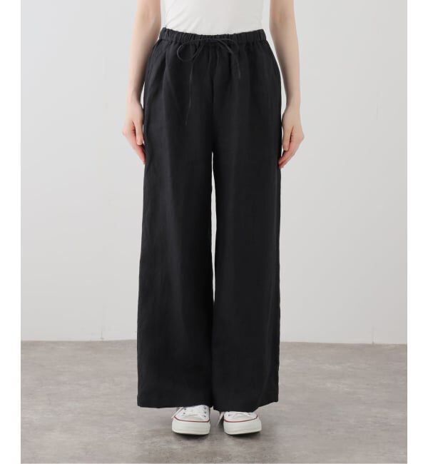 FRAMeWORK「≪新色 / 追加≫LIBECO-LINENイージーパンツ」|その他|